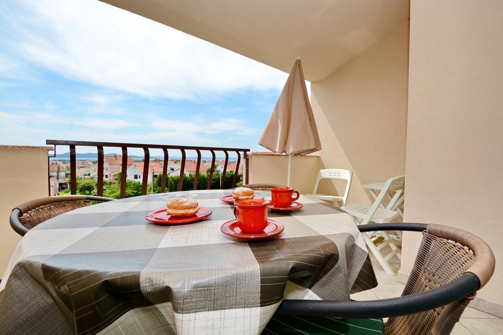Apartments Silvana Sunset View Задар Экстерьер фото