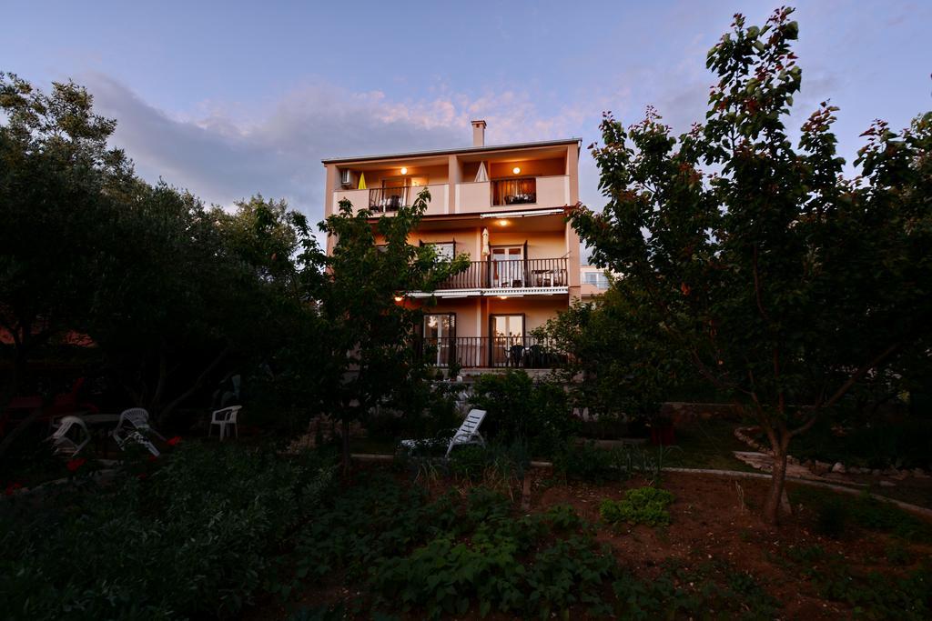 Apartments Silvana Sunset View Задар Экстерьер фото